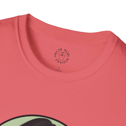 Cool Mama Graphic Unisex Softstyle T-Shirt - Perfect for Moms, Fun Gift for Mother's Day