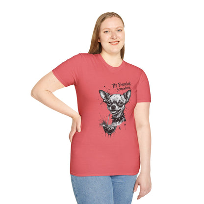 Chihuahua 'It's Five O'Clock Somewhere' T-Shirt