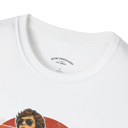 Raised Without Wi‑Fi T-Shirt — Retro 'Legends' Vintage Graphic Tee