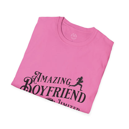 Unisex Softstyle T-Shirt - Casual Comfort for Everyday Wear,football