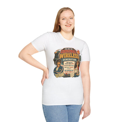 Classic White T-Shirt — Everyday Lightweight Tee