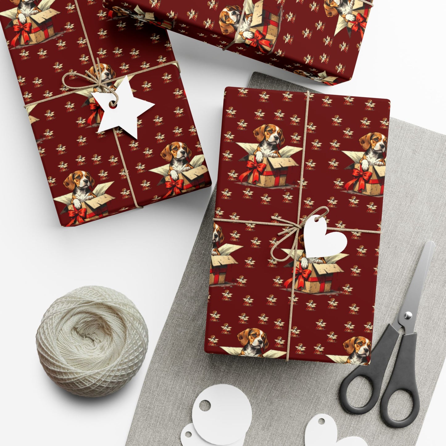 Copy of Gift Wrap Papers