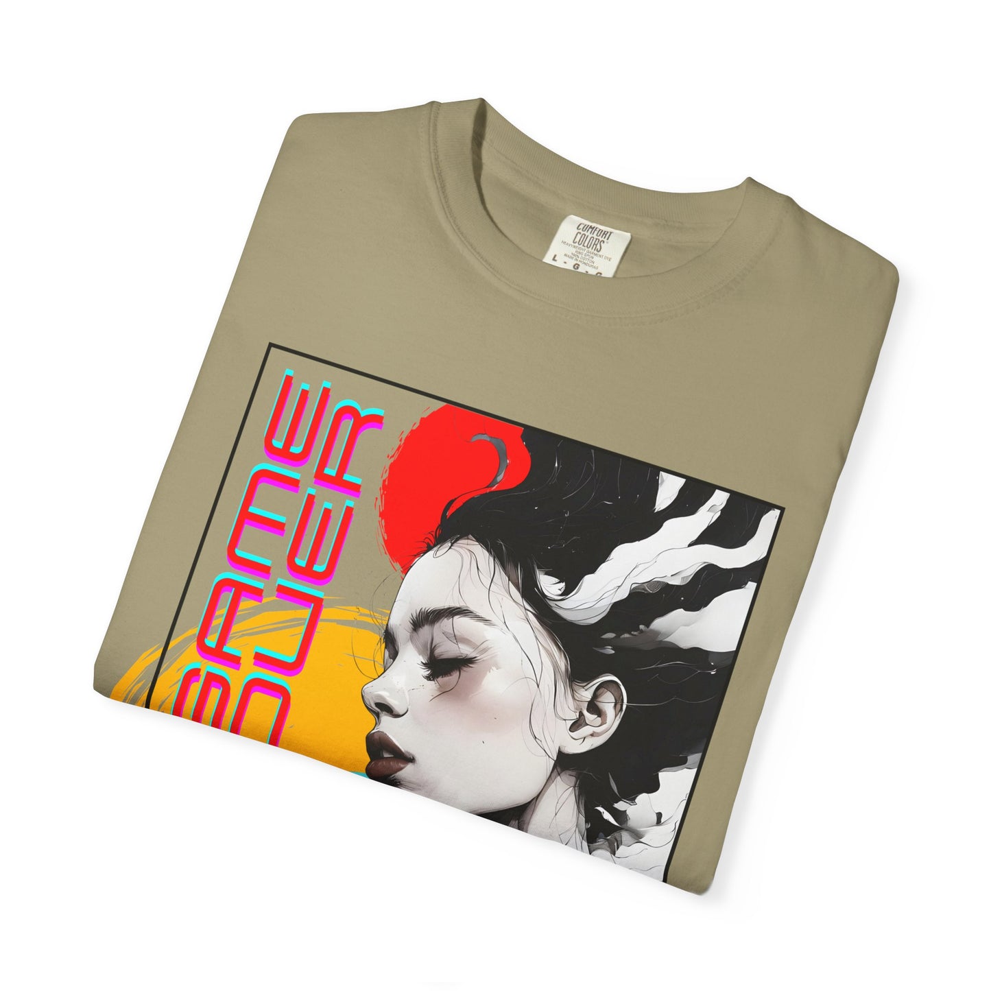 Game Over Portrait T-Shirt