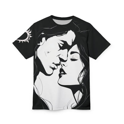 Copy of Valentine's Day Polyester Tee