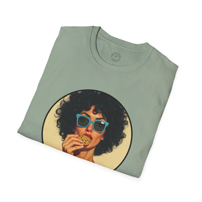 Cool Mama Unisex Softstyle T-Shirt - Fun and Stylish Tee for Moms,mama