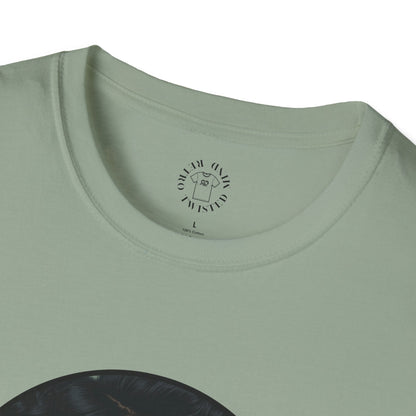 Cool Mama Graphic T-Shirt - Unisex Softstyle Tee for Trendy Moms