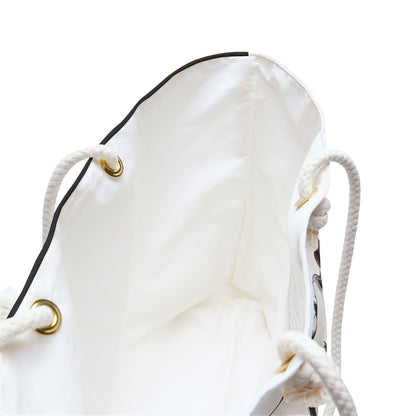 Dreamy Art Weekender Bag - Perfect for Travel & Relaxation