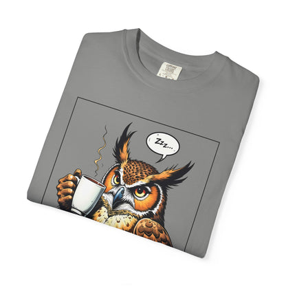 Owl Coffee 'Stay Away' T-Shirt