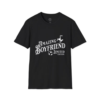 Unisex Softstyle T-Shirt - Casual Comfort for Everyday Wear,coccer