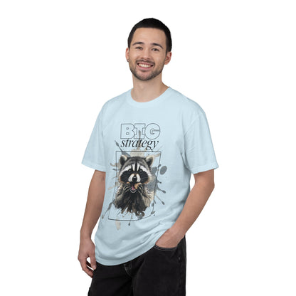 Raccoon Splash T-Shirt, BTC strategy, Graphic Tee
