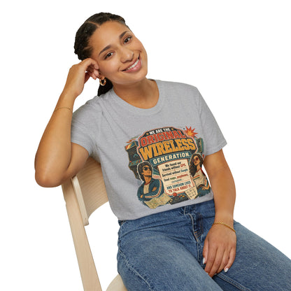 Classic White T-Shirt — Everyday Lightweight Tee