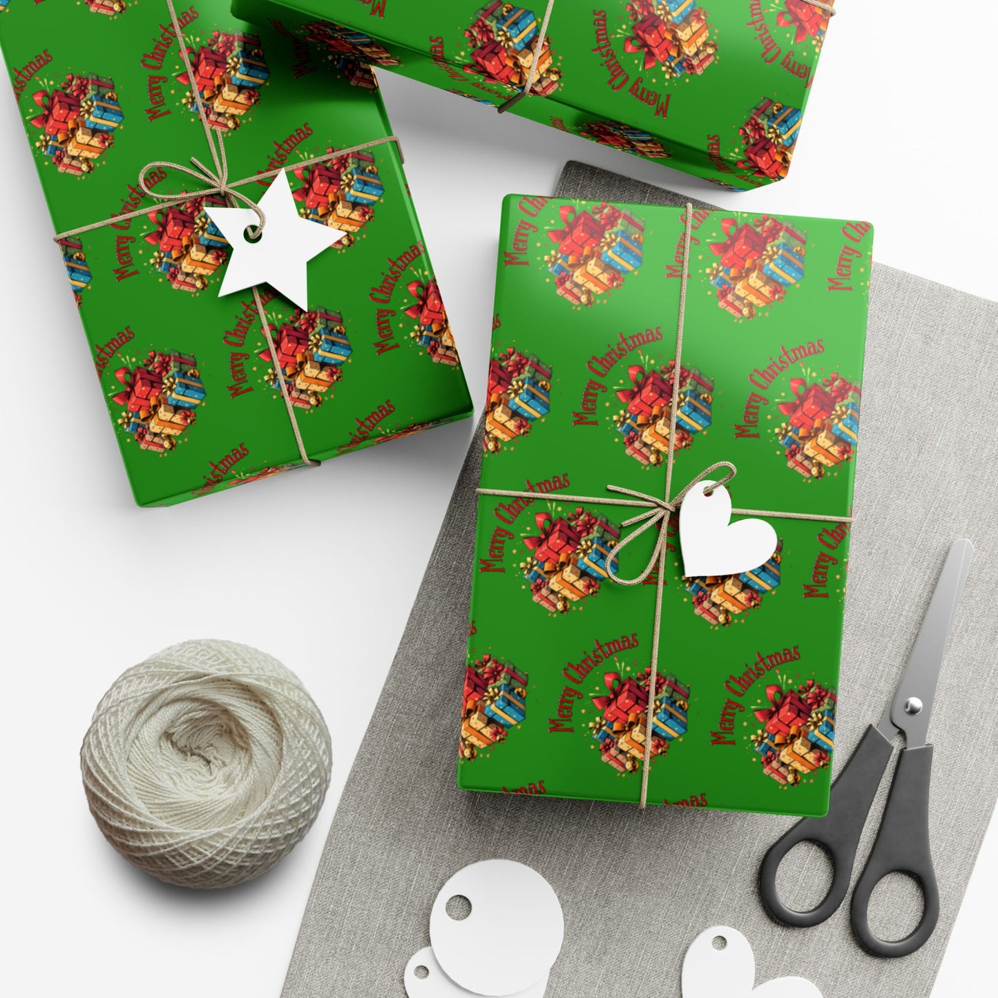 Wrapping Paper