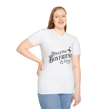 Copy of Unisex Softstyle T-Shirt - Casual Comfort for Everyday Wear,coccer