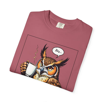 Owl Coffee 'Stay Away' T-Shirt