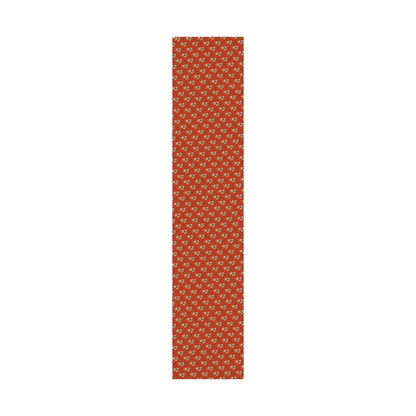 Christmas Corgi Gift Wrap Paper — Red Holiday Wrapping Paper with Cute Corgi Dogs