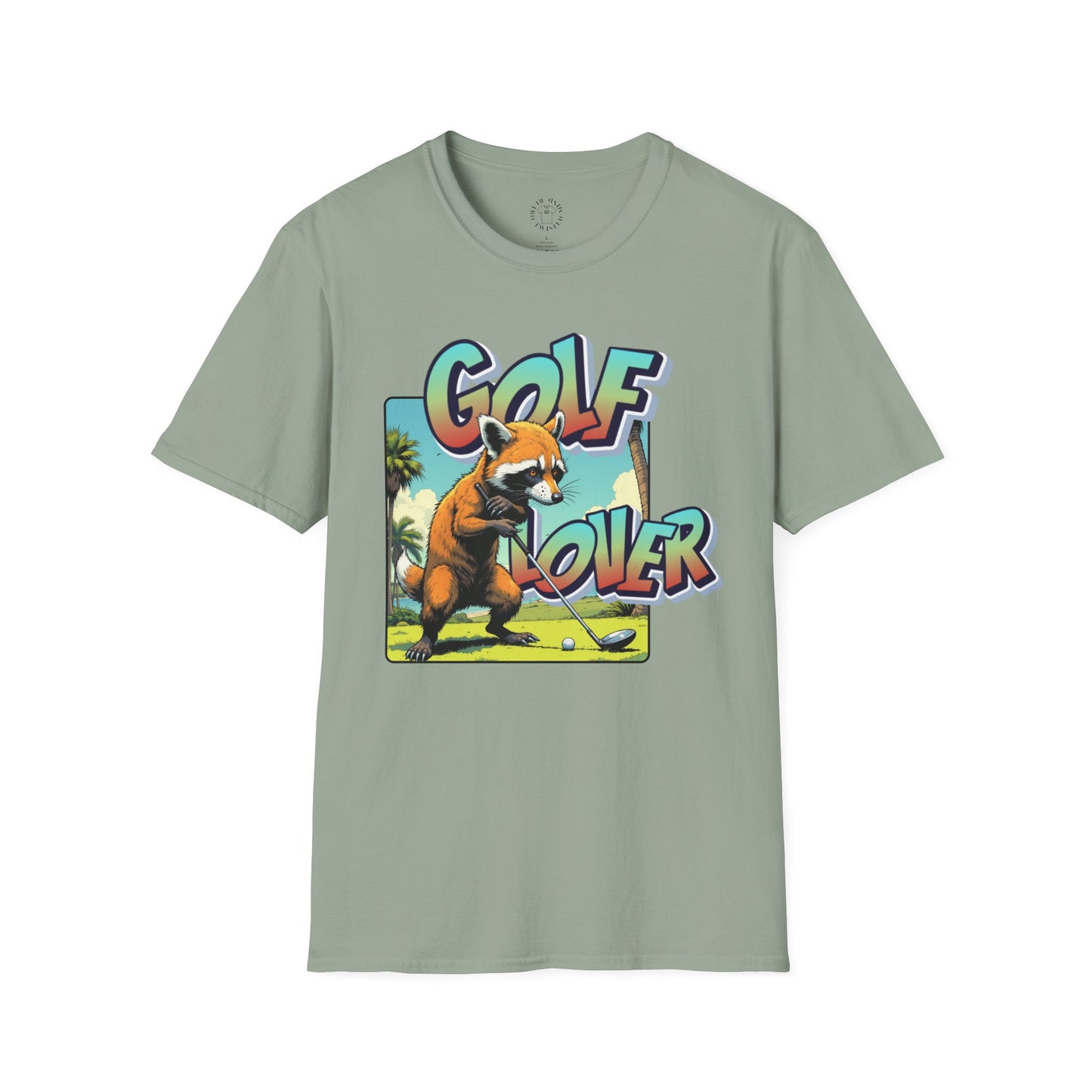 Golf Lover Unisex Softstyle T-Shirt - Perfect for Golf Enthusiasts & Casual Wear,golf,sport,florida