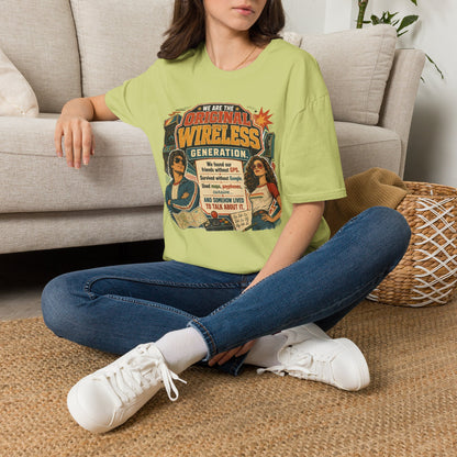 Classic White T-Shirt — Everyday Lightweight Tee