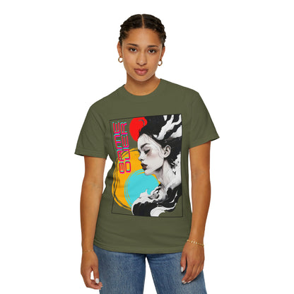 Game Over Portrait T-Shirt