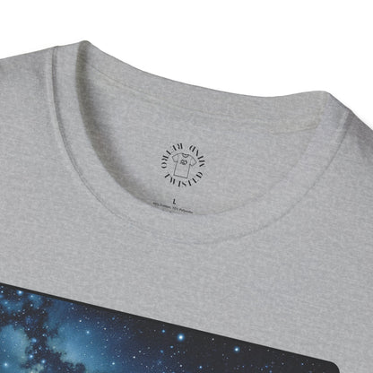 Cycling Adventure Unisex Softstyle T-Shirt - My Game My Rules, cycling ,sport