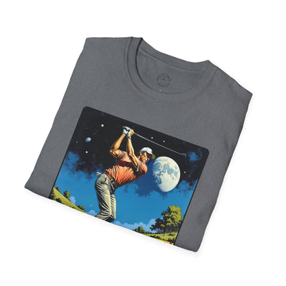 My Game My Rules,Unisex Softstyle T-Shirt,sport