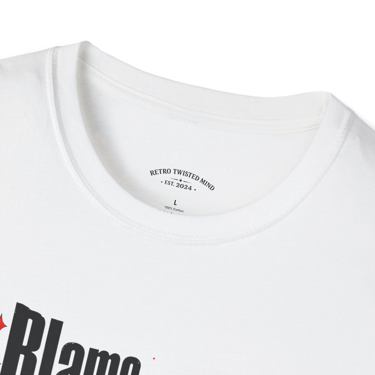 Blame the Owner Not the Dog T-Shirt