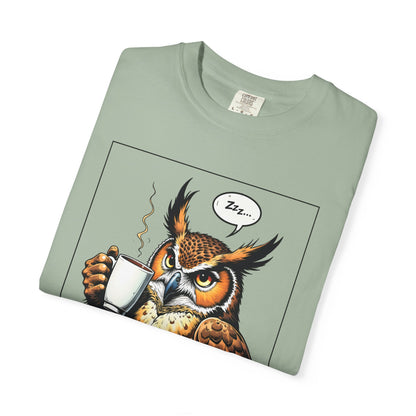 Owl Coffee 'Stay Away' T-Shirt