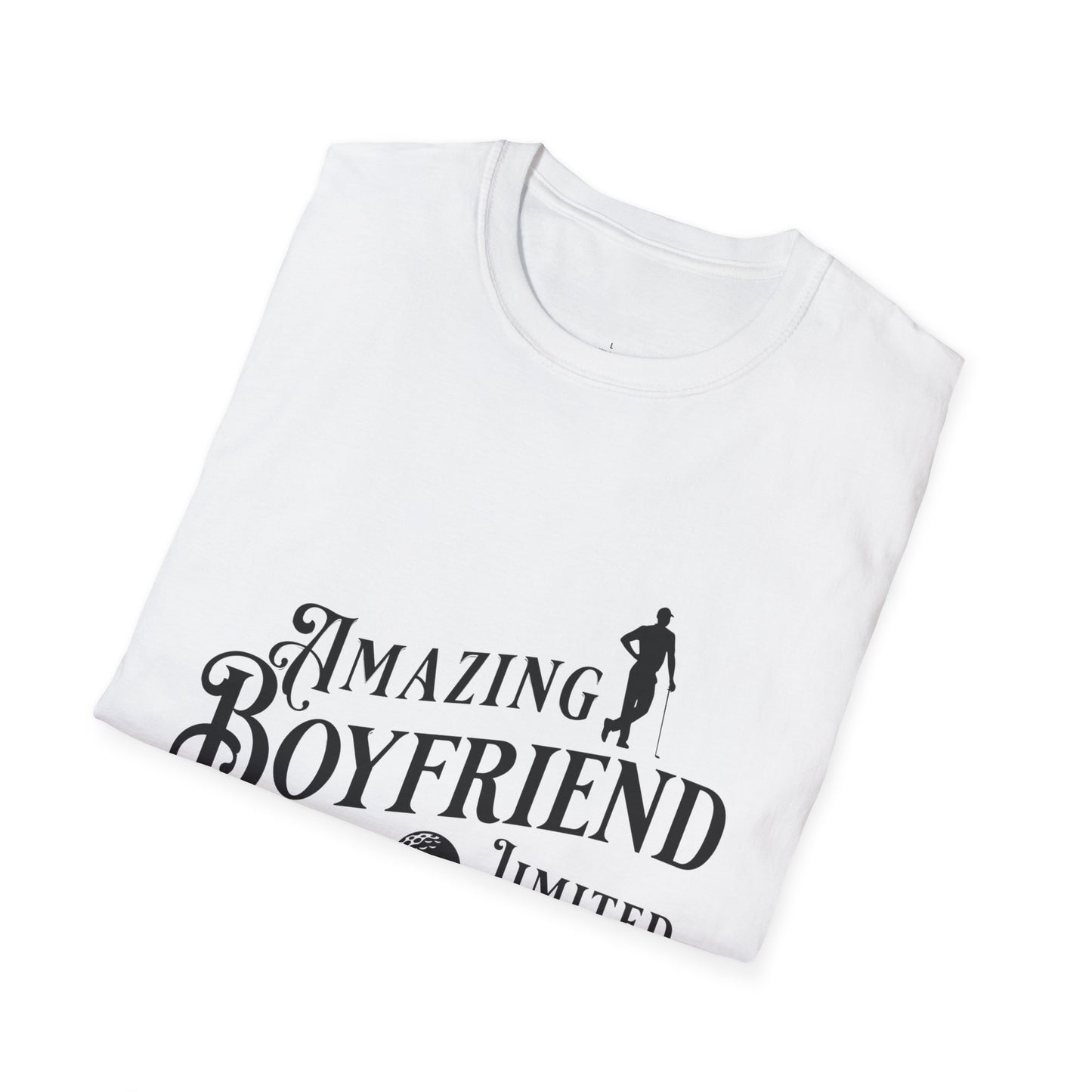Copy of Unisex Softstyle T-Shirt - Casual Comfort for Everyday Wear,golf