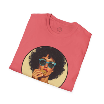 Cool Mama Unisex Softstyle T-Shirt - Fun and Stylish Tee for Moms,mama