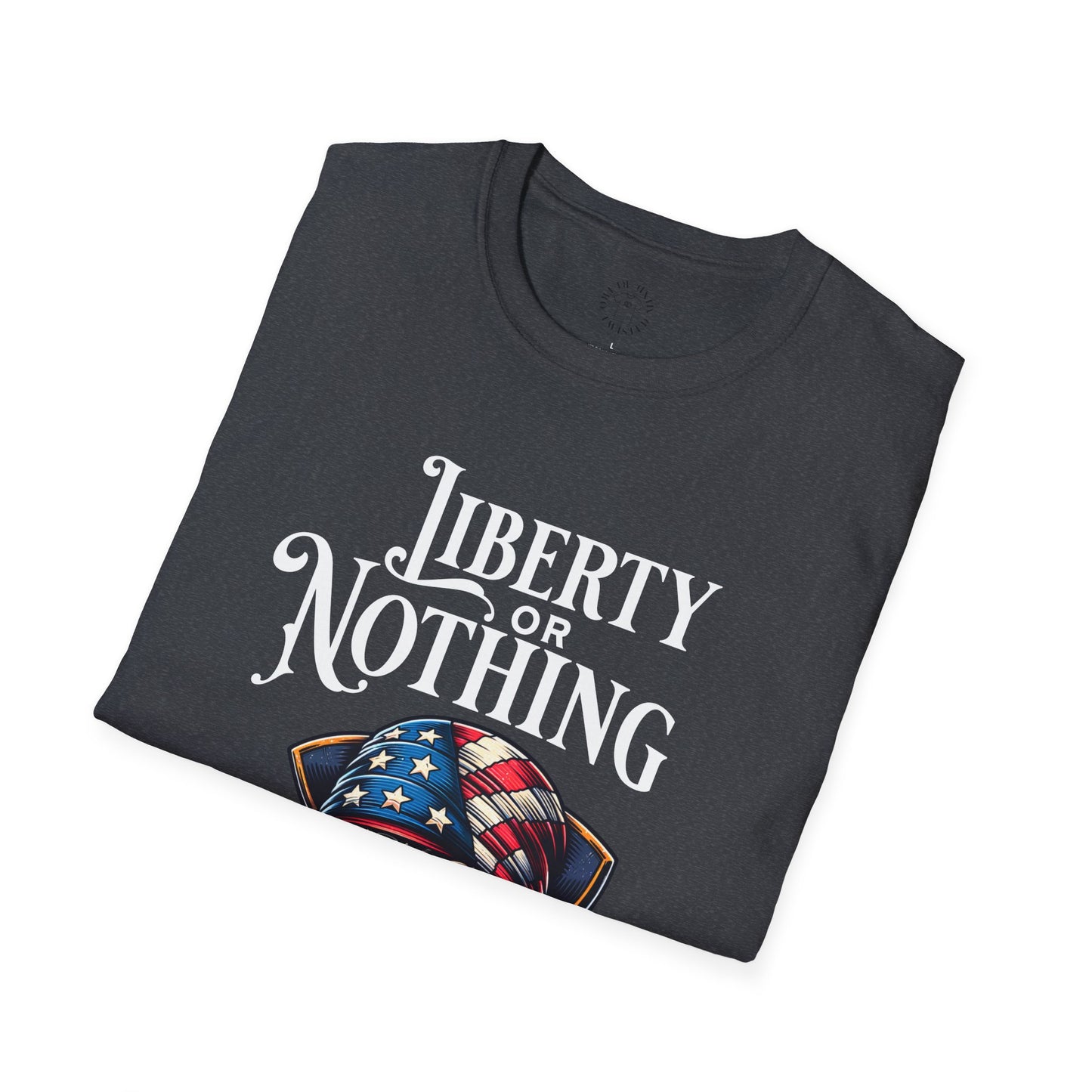 Patriotic Skull T-Shirt | Unisex Independence Day Tee