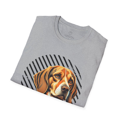 Pure Love Beagle Unisex Softstyle T-Shirt