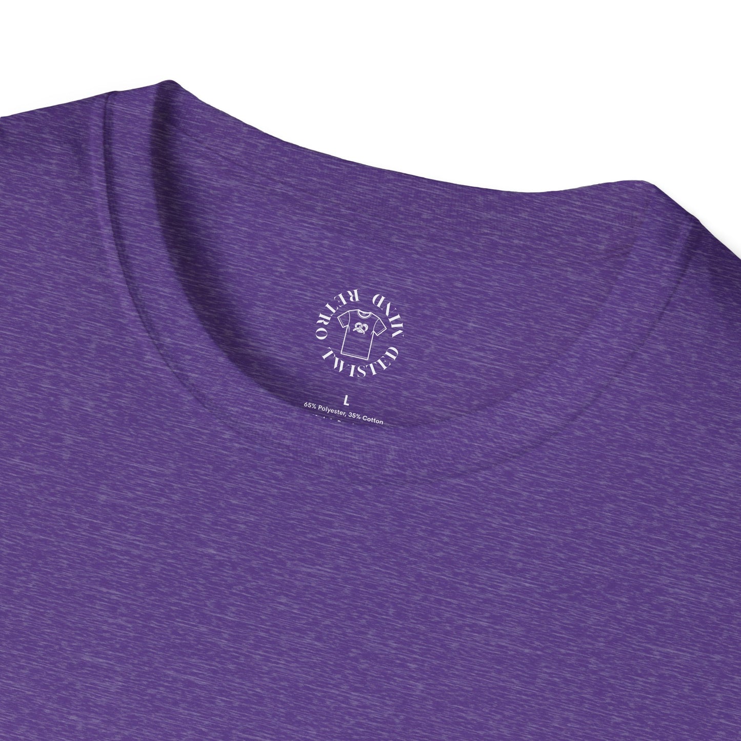 Unisex Softstyle T-Shirt - Casual Comfort for Everyday Wear,football