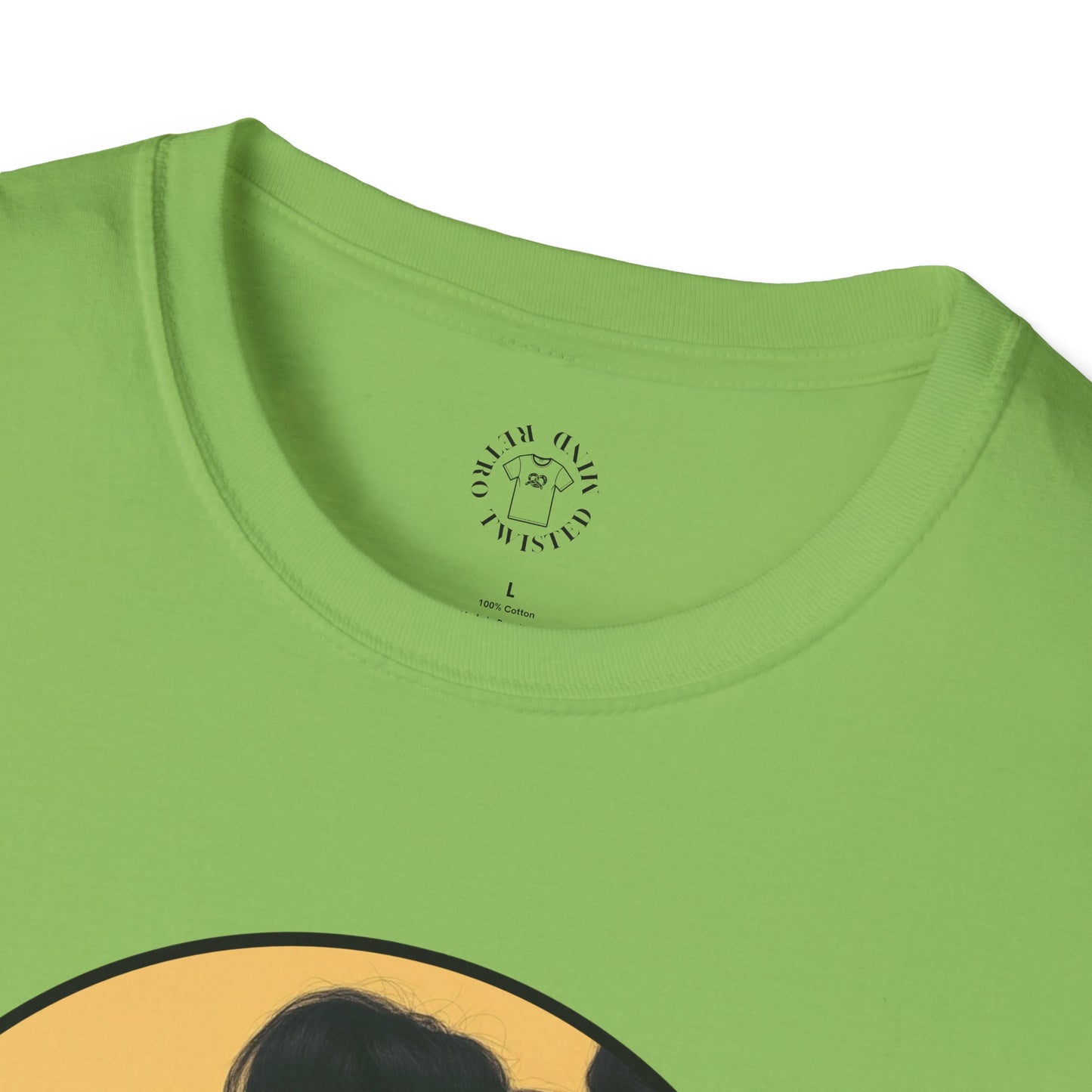 Cool Mama Unisex Softstyle T-Shirt - Stylish & Fun Cotton Tee, mom