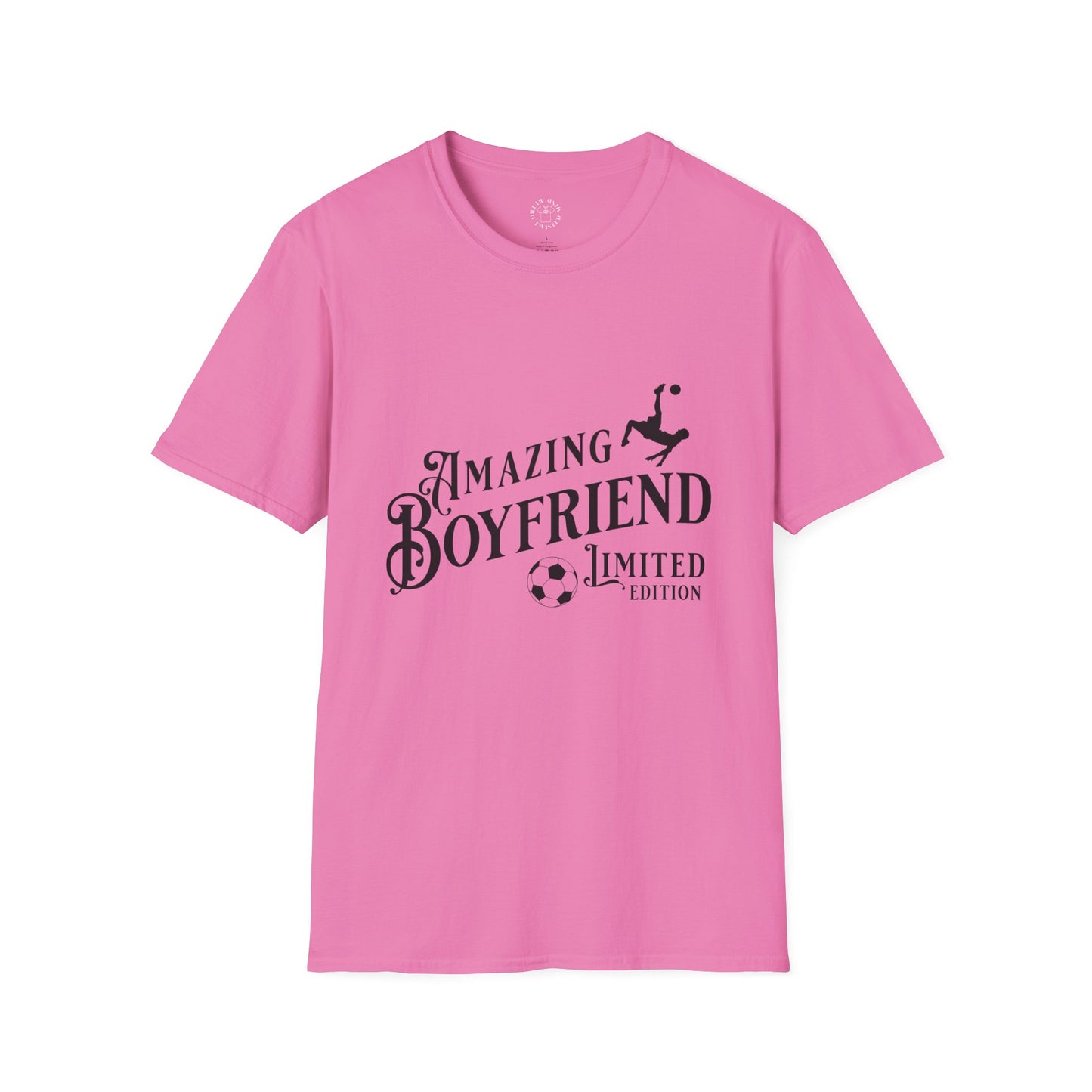 Copy of Unisex Softstyle T-Shirt - Casual Comfort for Everyday Wear,coccer