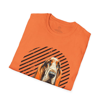 Pure Love Basset Hound Unisex T-Shirt