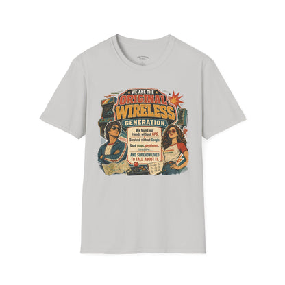 Classic White T-Shirt — Everyday Lightweight Tee