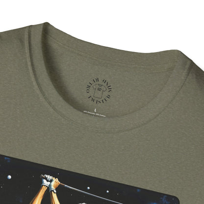 My Game My Rules,Unisex Softstyle T-Shirt,sport