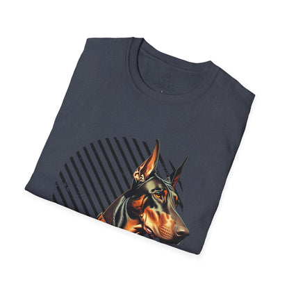 Pure Love Doberman T-Shirt - Perfect for Dog Lovers