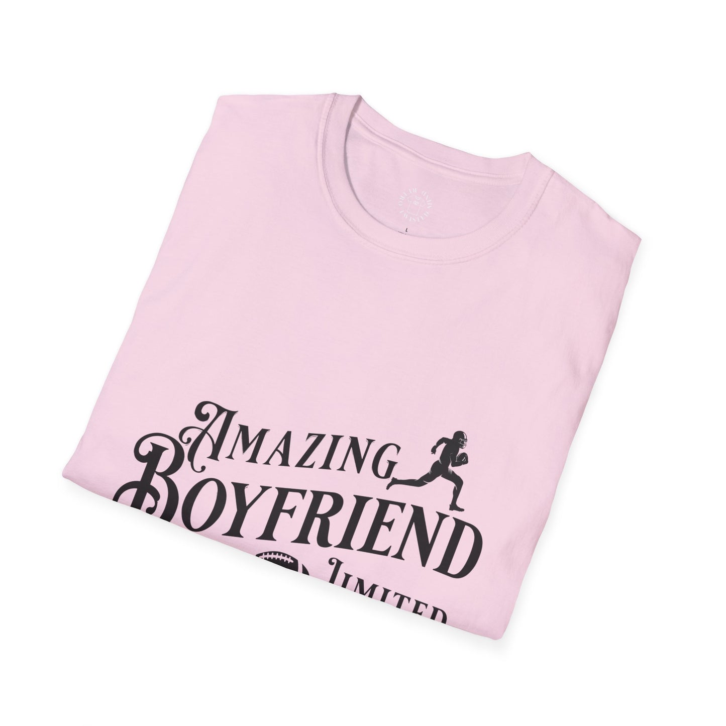 Unisex Softstyle T-Shirt - Casual Comfort for Everyday Wear,football