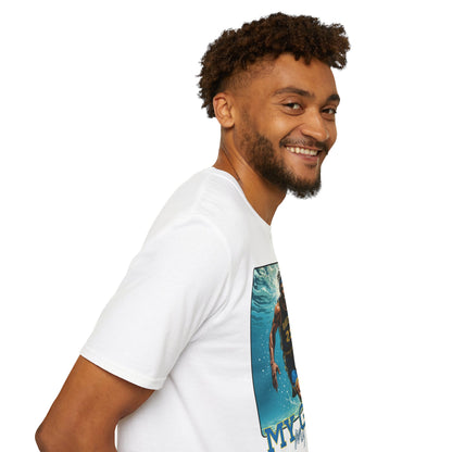 Unisex Basketball Game T-Shirt - Perfect for Sports Lovers & Athletes,sport, basketball