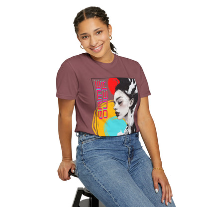 Game Over Portrait T-Shirt