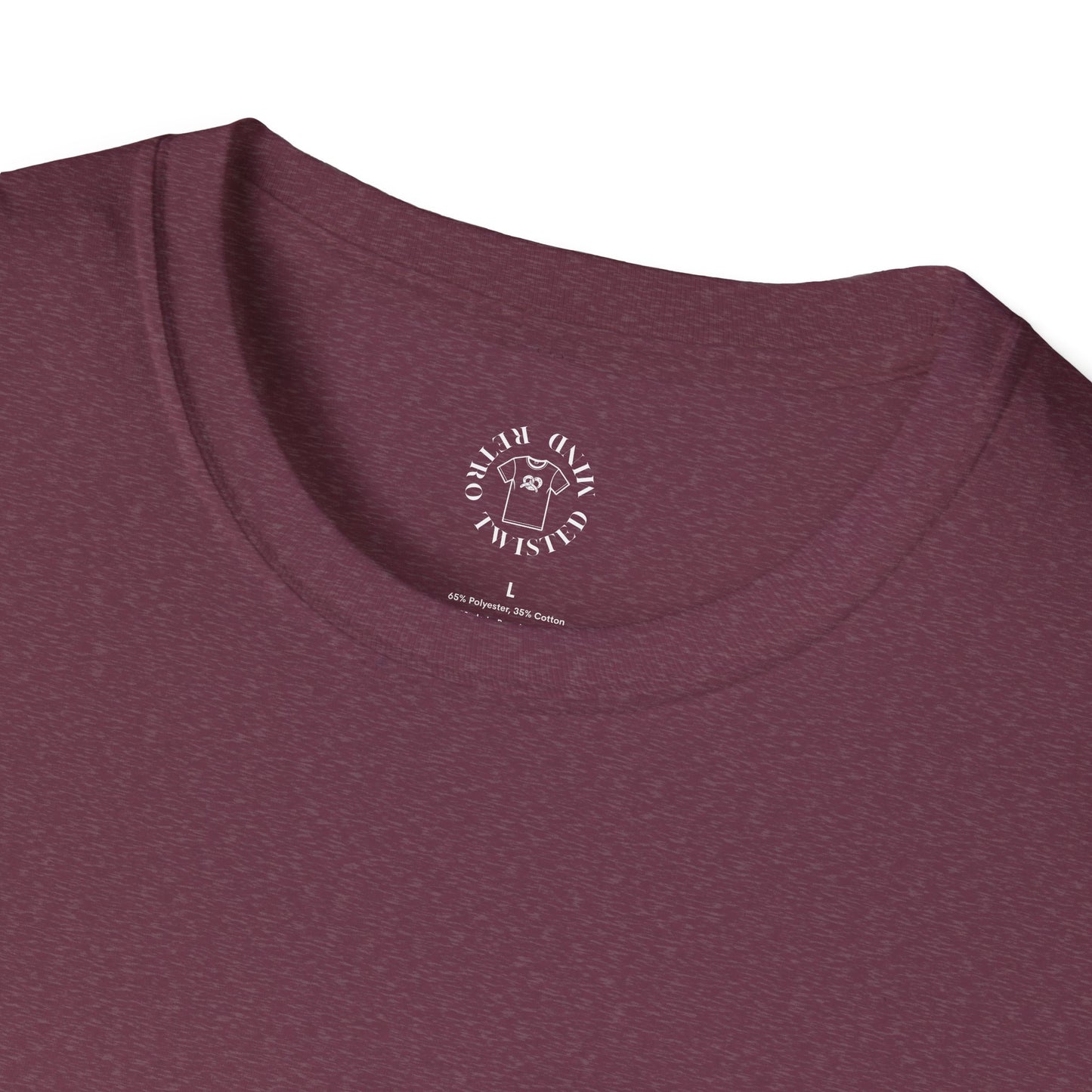 Unisex Softstyle T-Shirt - Casual Comfort for Everyday Wear,football