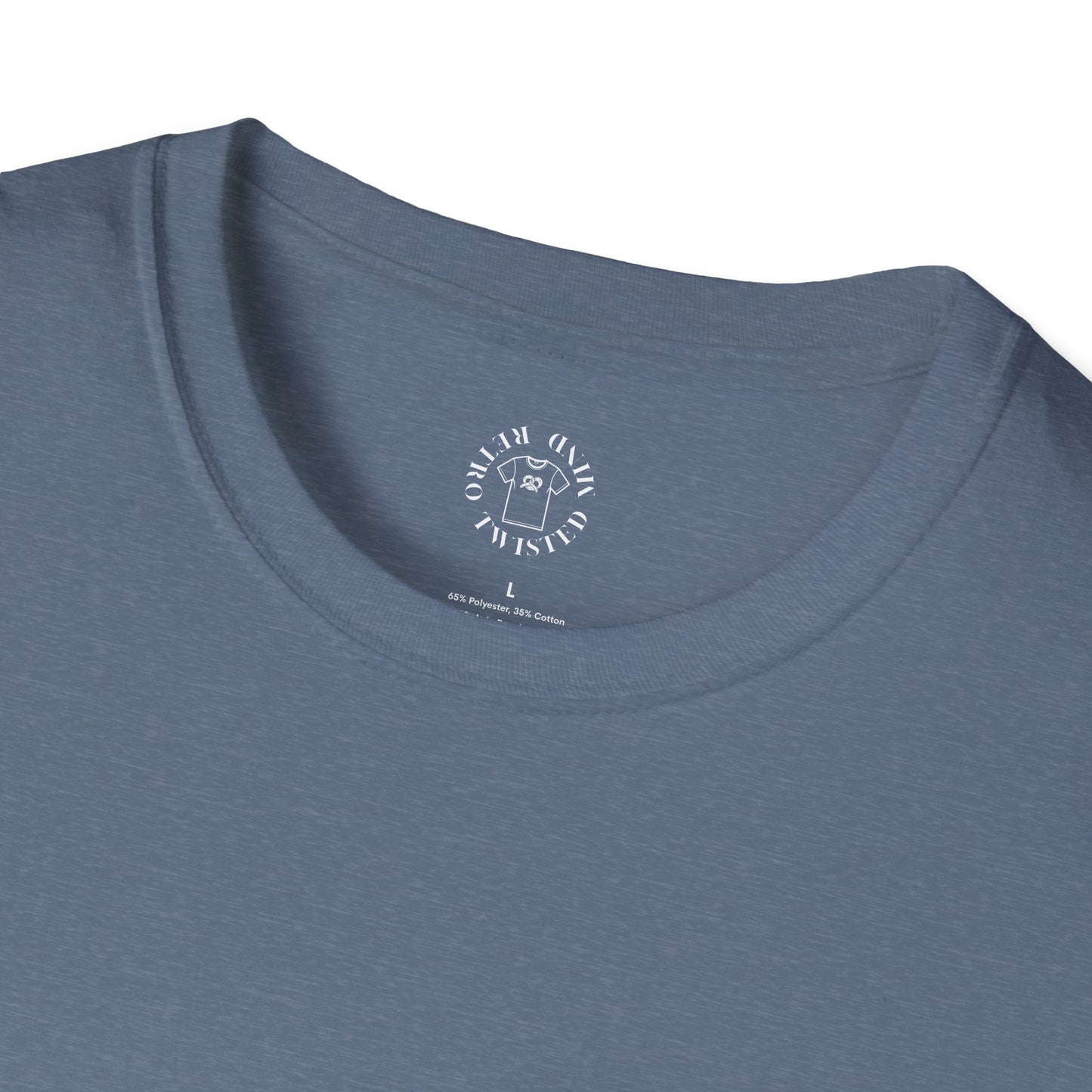 Unisex Softstyle T-Shirt - Casual Comfort for Everyday Wear,football