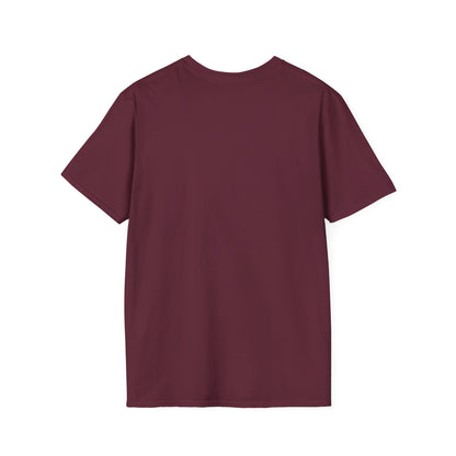 Empowered Women Unisex Softstyle T-Shirt - Bold & Confident Design, queen. girl