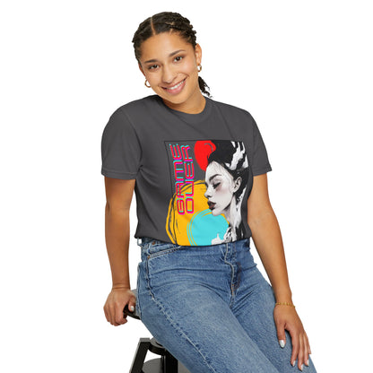 Game Over Portrait T-Shirt