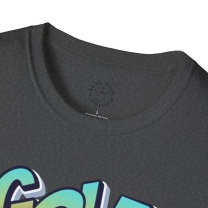 Golf Lover Unisex Softstyle T-Shirt - Perfect for Golf Enthusiasts & Casual Wear,golf,sport,florida