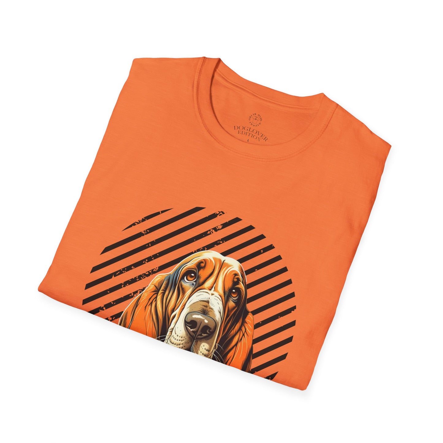 Basset Hound T-Shirt - Pure Love Unisex Tee