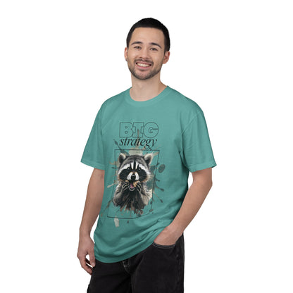 Raccoon Splash T-Shirt, BTC strategy, Graphic Tee
