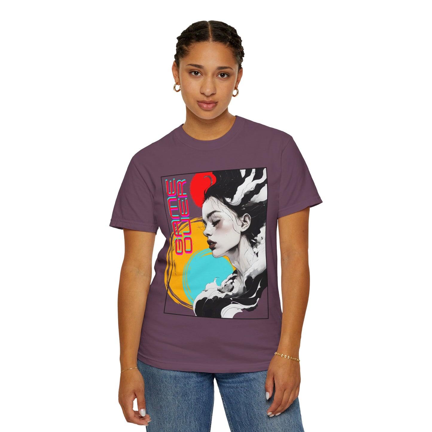 Game Over Portrait T-Shirt