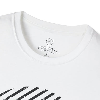 Pure Love Rottweiler Unisex Softstyle T-Shirt