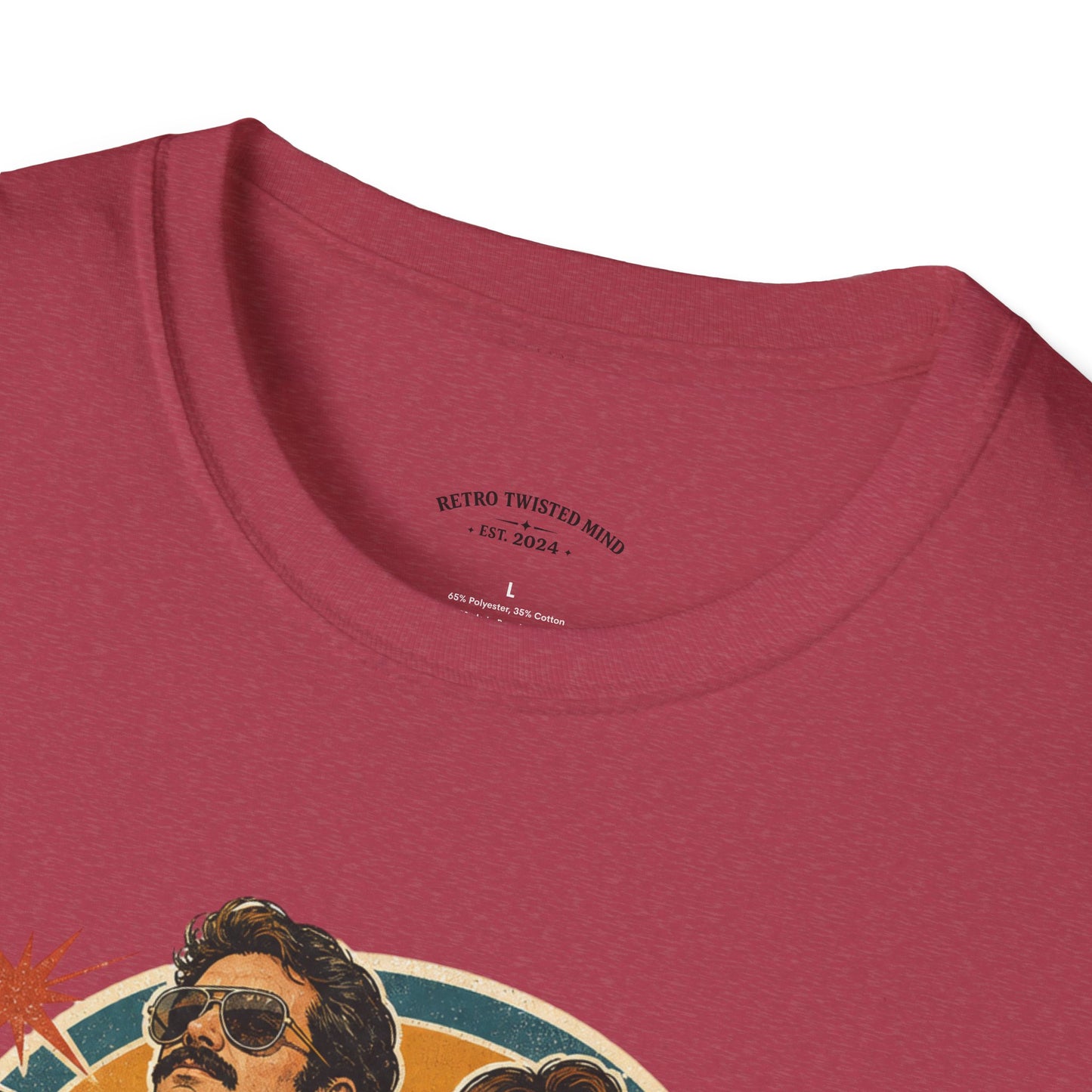 Certified Pre-Pandemic Survivor T-Shirt — Retro 70s Vintage Graphic